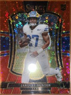 Jarquez Hunter