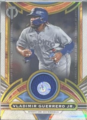 Vladimir Guerrero Jr. [Gold] #SOA-VG