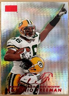 Antonio Freeman