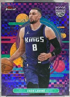 Zach Lavine