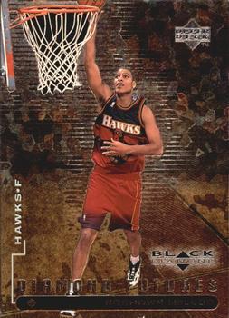 Roshown McLeod #112 Basketball Cards 1998 Upper Deck Black Diamond