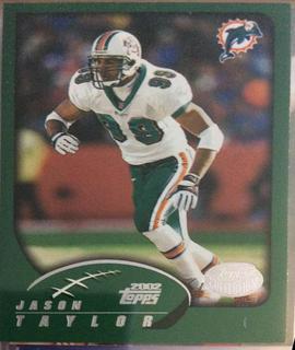 Jason Taylor