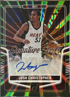 Josh Christopher