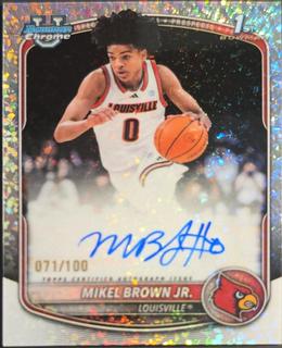 Mikel Brown Jr.