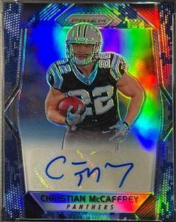 Christian McCaffrey