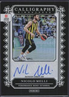 Nicolo Melli