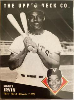 Monte Irvin
