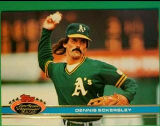 Dennis Eckersley