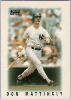 Don Mattingly