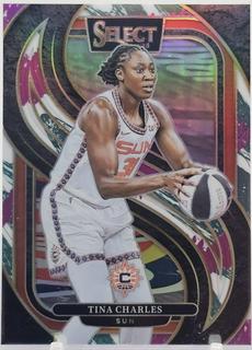 Tina Charles
