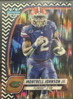 Montrell Johnson Jr.