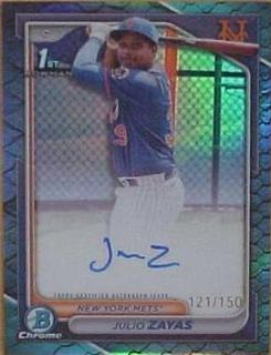Julio Zayas