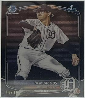 Ben Jacobs