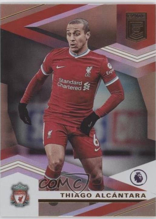 Thiago Alcantara #17