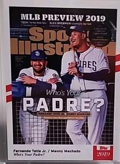 Manny Machado, Fernando Tatis Jr.
