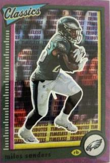Miles Sanders