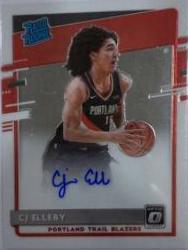 CJ Elleby