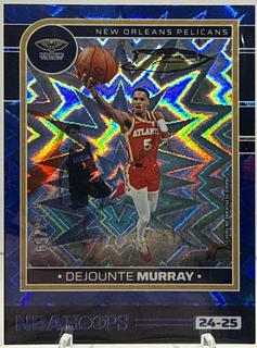 Dejounte Murray