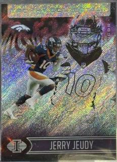 Emmanuel Sanders, Jerry Jeudy
