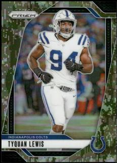 Tyquan Lewis