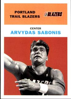 Arvydas Sabonis