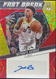 Keyonte George