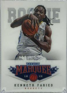 Kenneth Faried