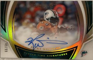 Ricky Williams