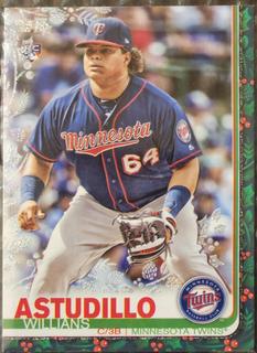 Willians Astudillo