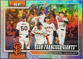 Team Card