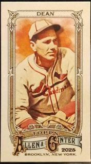 Dizzy Dean