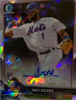 Amed Rosario