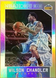 Wilson Chandler