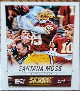 Santana Moss