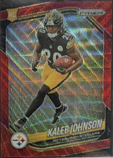 Kaleb Johnson