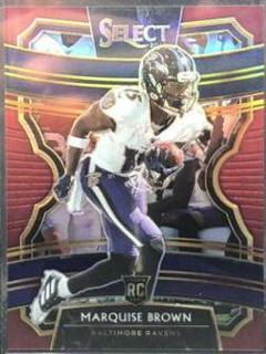 Marquise Brown