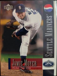 Jamie Moyer #8 of 8