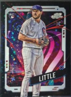 Luke Little