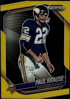 Paul Krause
