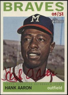 Hank Aaron