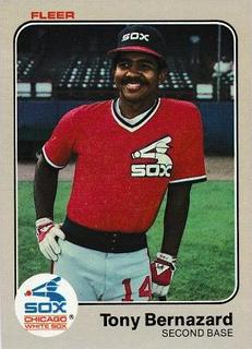 Tony Bernazard