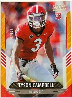 Tyson Campbell