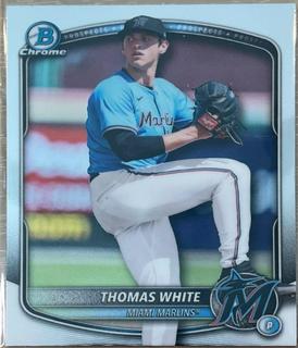 Thomas White