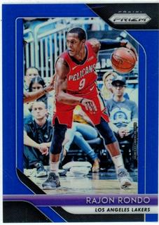 Rajon Rondo