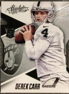 Derek Carr