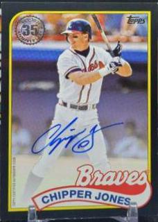 Chipper Jones