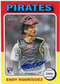 Endy Rodriguez
