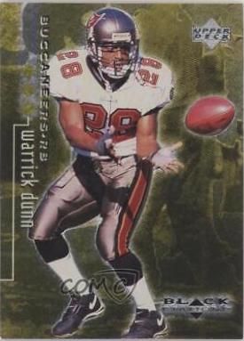 Warrick Dunn [Triple] #82