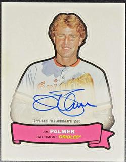 Jim Palmer