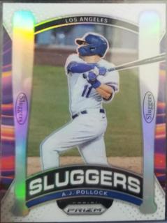 A. J.  Pollock